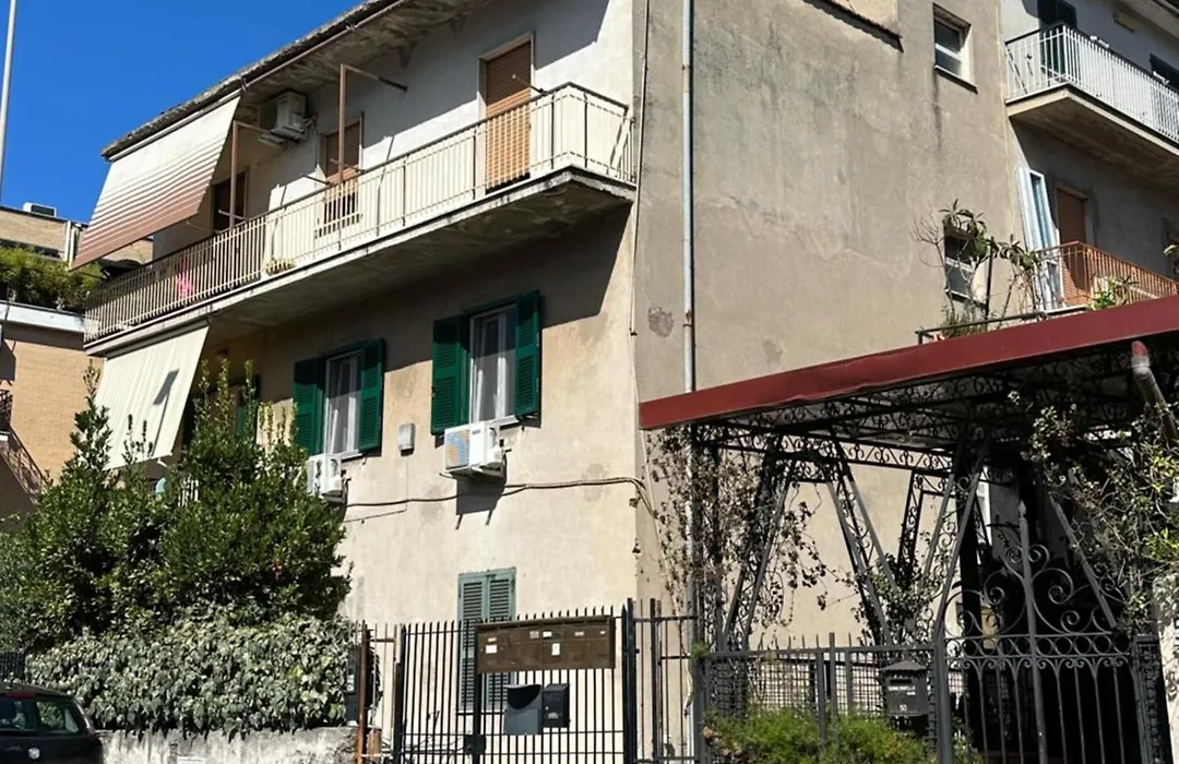Frabi Roma - Tourist Apartment-1