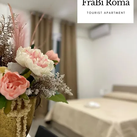 Frabi Roma - Tourist Apartment-3